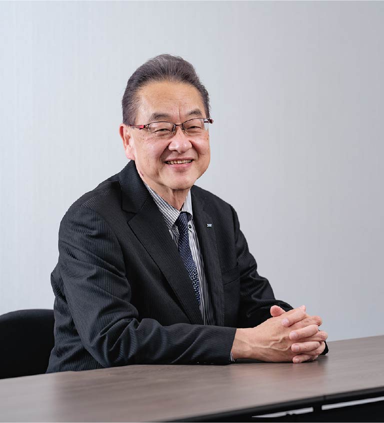 株式会社ジェイ・イー・ティー 代表取締役CEO 房野 正幸