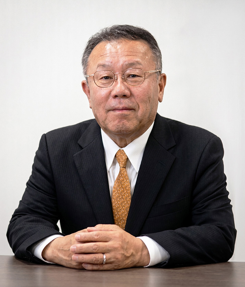 代表取締役専務　平井 洋行